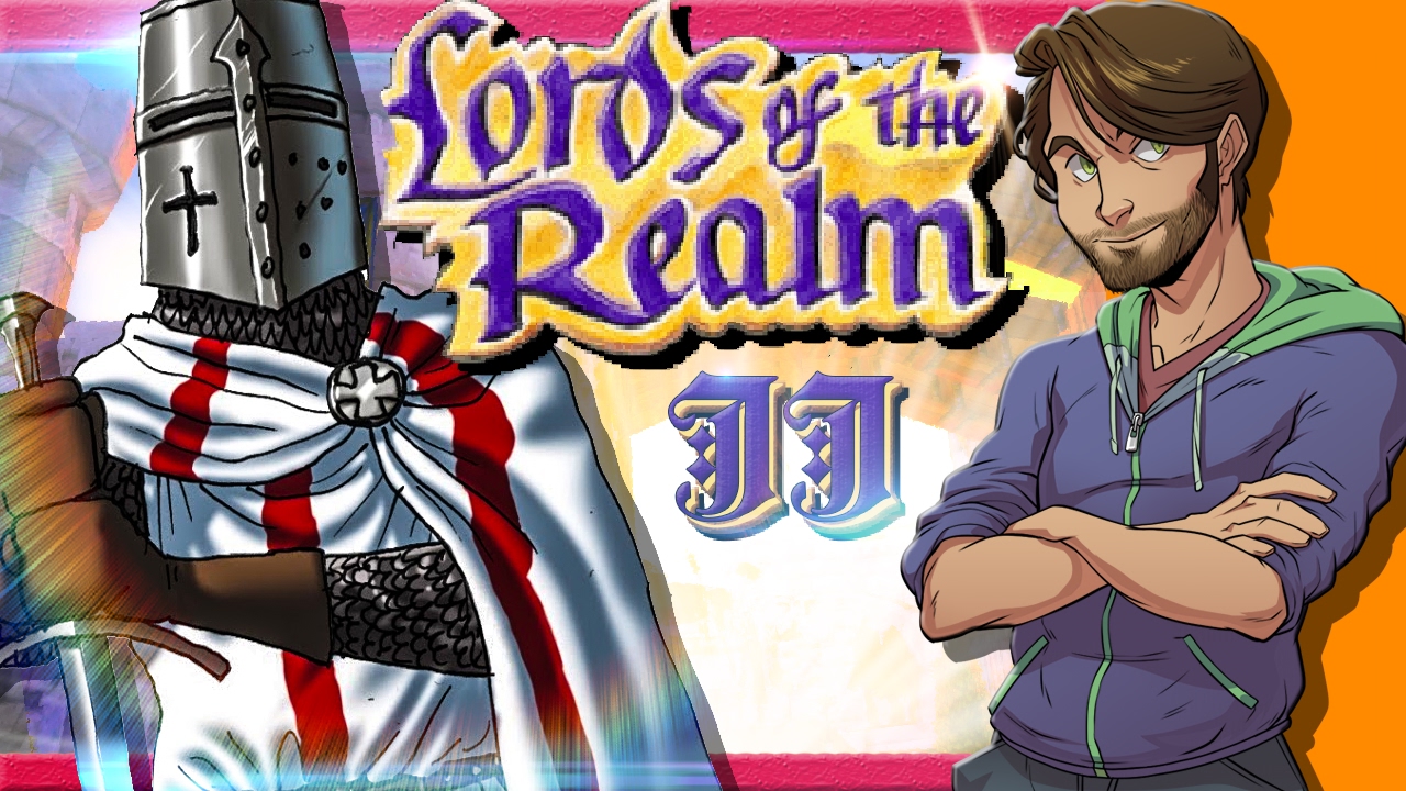Lords of the realm 2 multiplayer