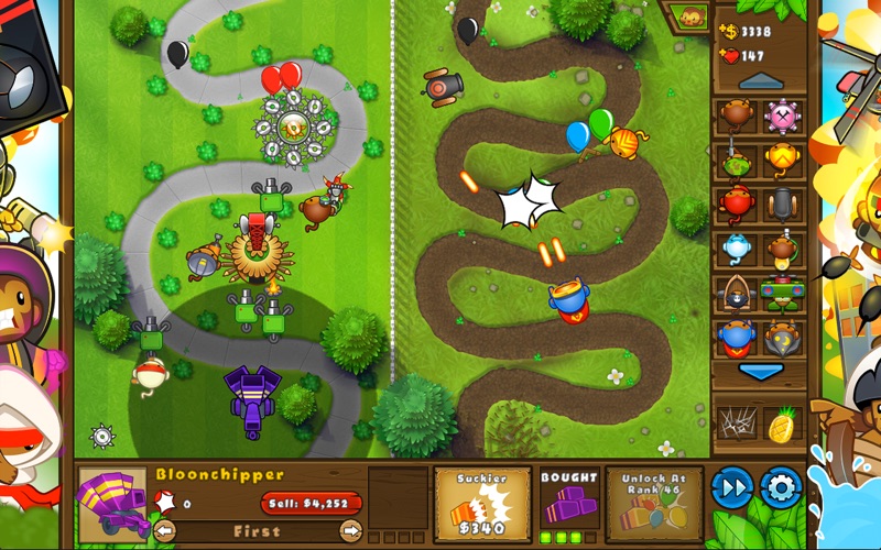Bloons td 4 free download